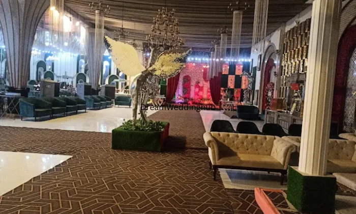 Aura Garden Wedding Resort